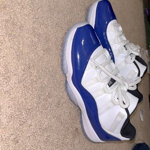 Air Jordan 11 retro low ‘concord sketch’
